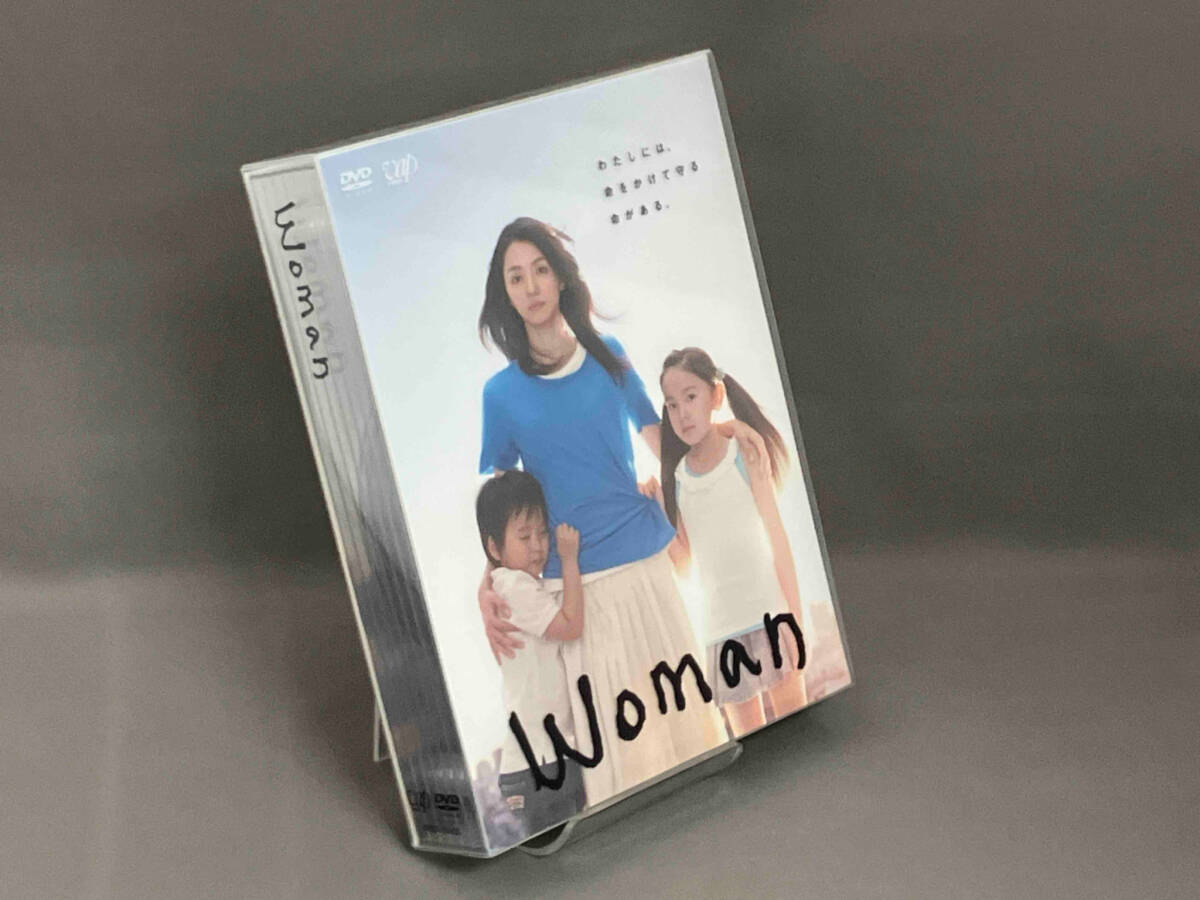 DVD Woman DVD-BOX_画像1