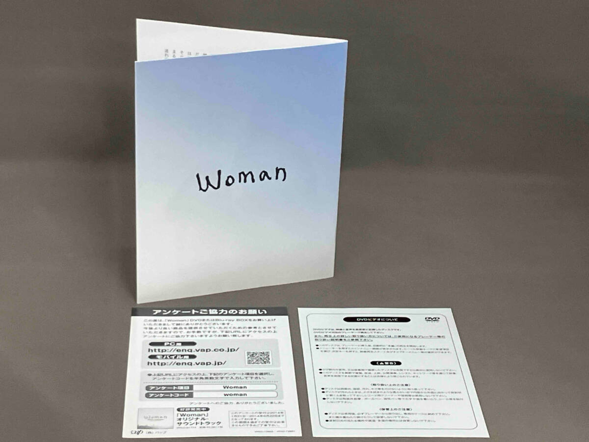 DVD Woman DVD-BOX_画像7