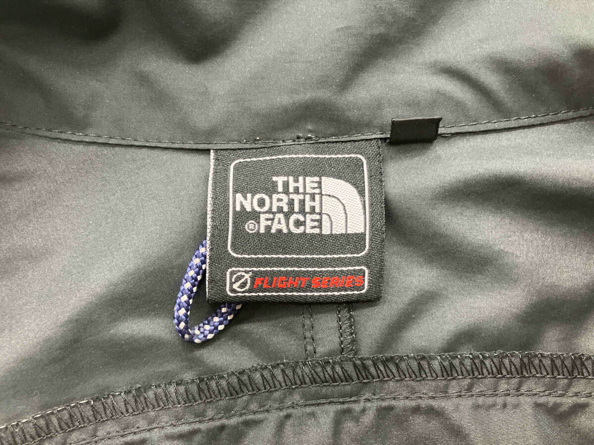 THE NORTH FACE NP11705 マウンテンパ-カ- ザ ノースフェイス トレック&フィールドジャケット Mサイズ ブラック_画像3