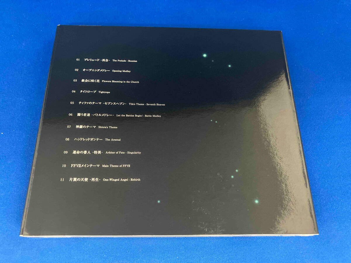 (ゲーム・ミュージック) CD FINAL FANTASY Ⅶ REMAKE Orchestral Arrangement Album_画像2