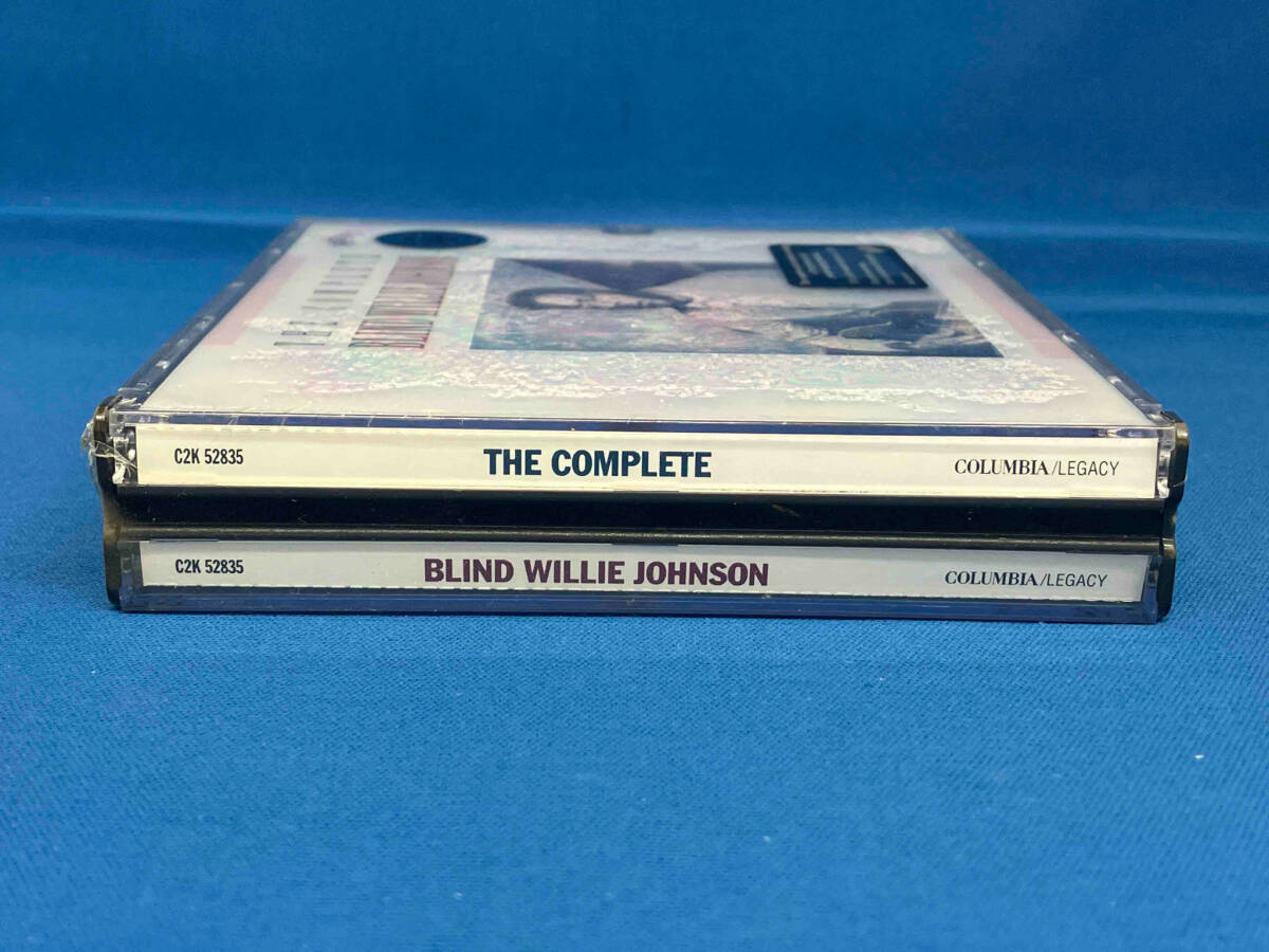 【新品未開封】ブラインド・ウィリー・ジョンソン CD [輸入盤]Complete Recordings of Blind Willie Johnson [2CD]_画像3
