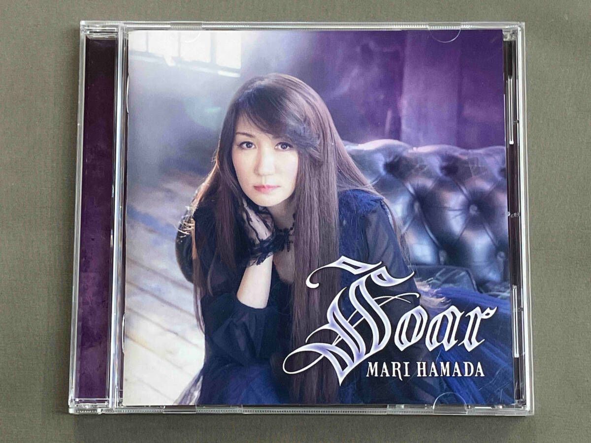 浜田麻里 CD Soar(通常盤)_画像1