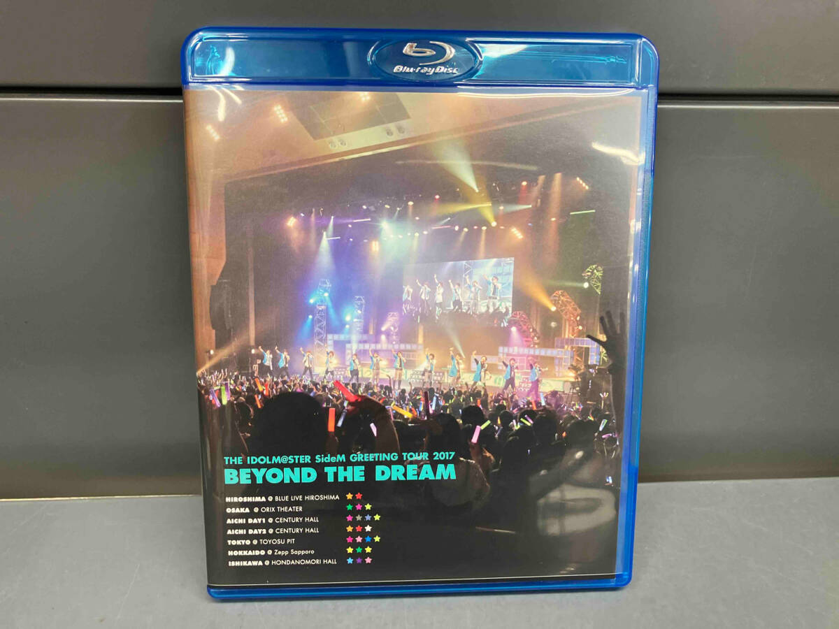 THE IDOLM@STER SideM GREETING TOUR 2017~BEYOND THE DREAM~LIVE(Blu-ray Disc)_画像5