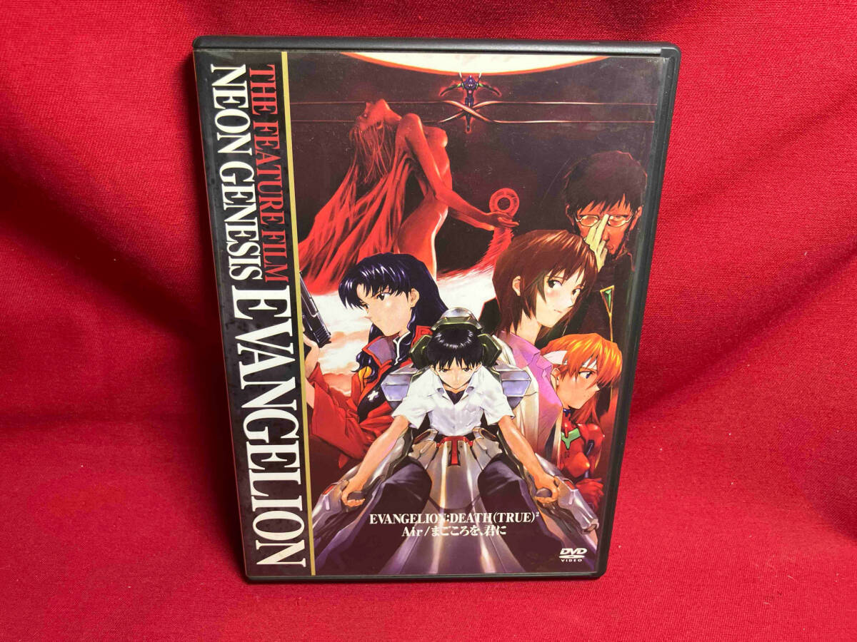 DVD 劇場版 NEON GENESIS EVANGELION_画像1