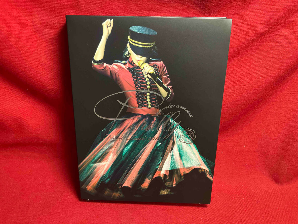 DVD namie amuro Final Tour 2018 ~Finally~(東京ドーム最終公演+25周年沖縄ライブ+ナゴヤドーム公演)(初回生産限定版) 安室奈美恵_画像1