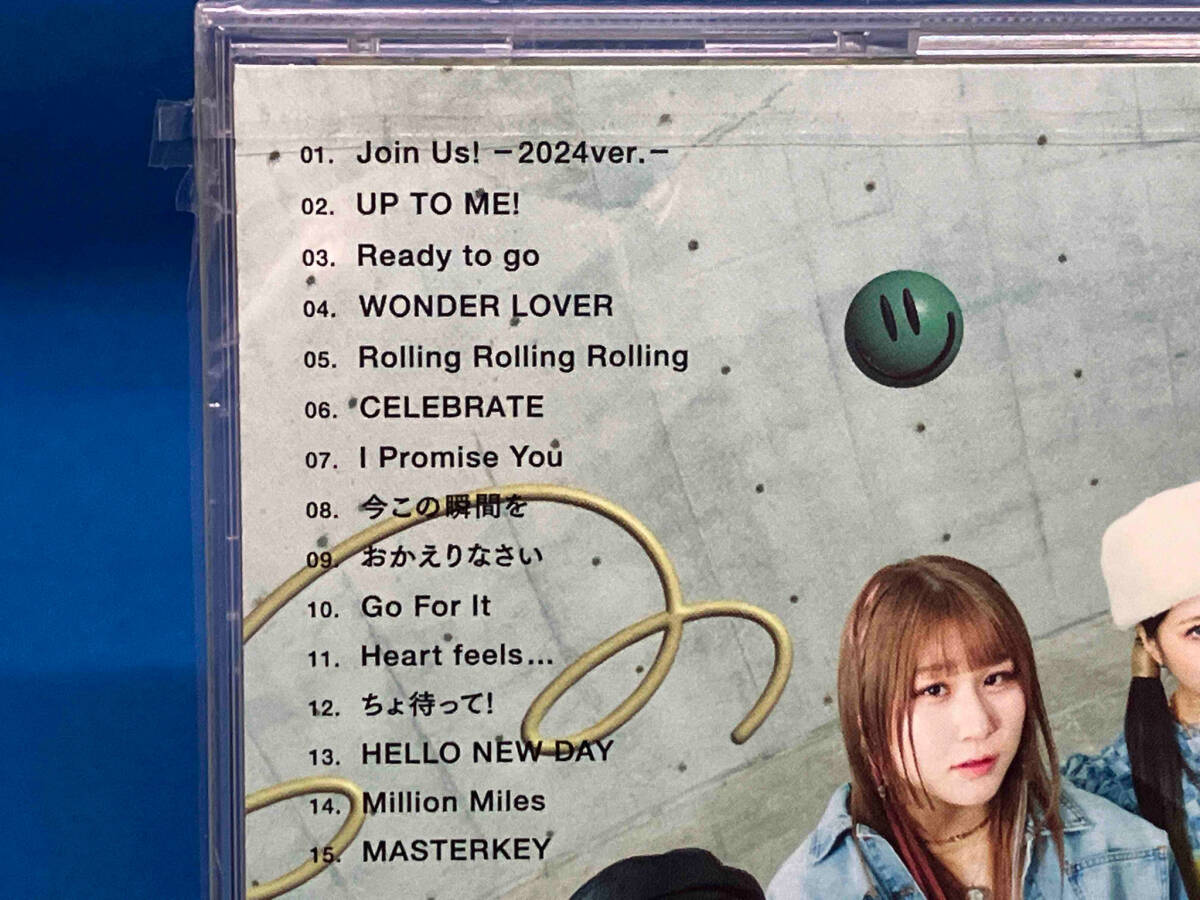 【未開封】Little Glee Monster CD UNLOCK!(初回生産限定盤B)_画像4