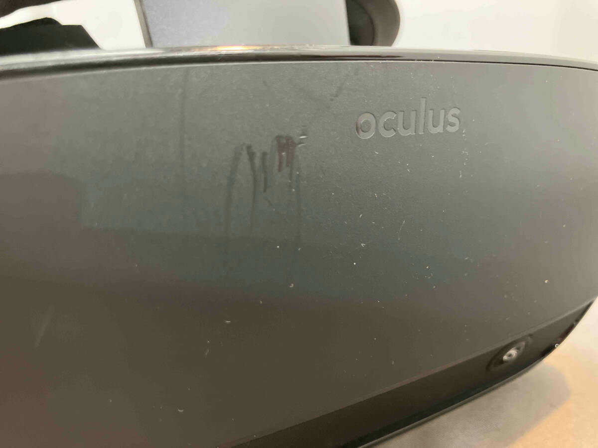 Oculus Rift S ヘッドマウントディスプレイ(14-04-05)_画像6