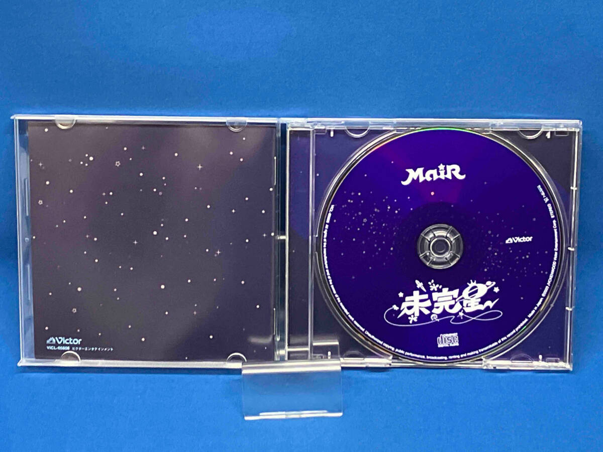 MaiR CD 未完星(通常盤)_画像4