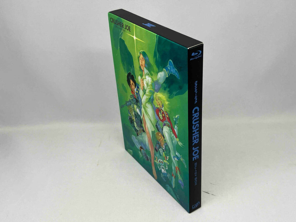 クラッシャージョウBlu-ray BOX(通常版)(Blu-ray Disc)_画像3