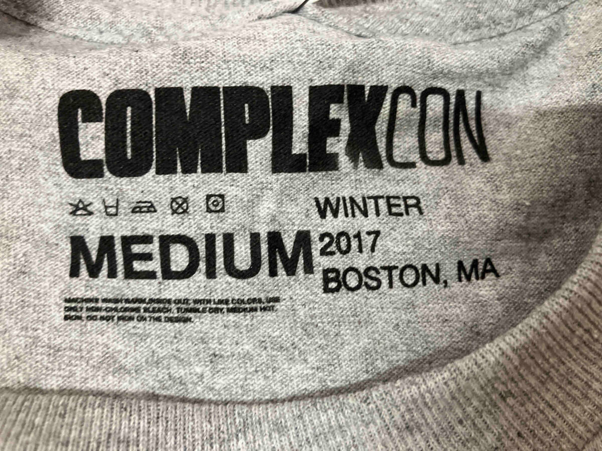 complex con コンプレックスコンkaikai kiki カイカイキキ 半袖Tシャツ サイズ表記なし_画像3