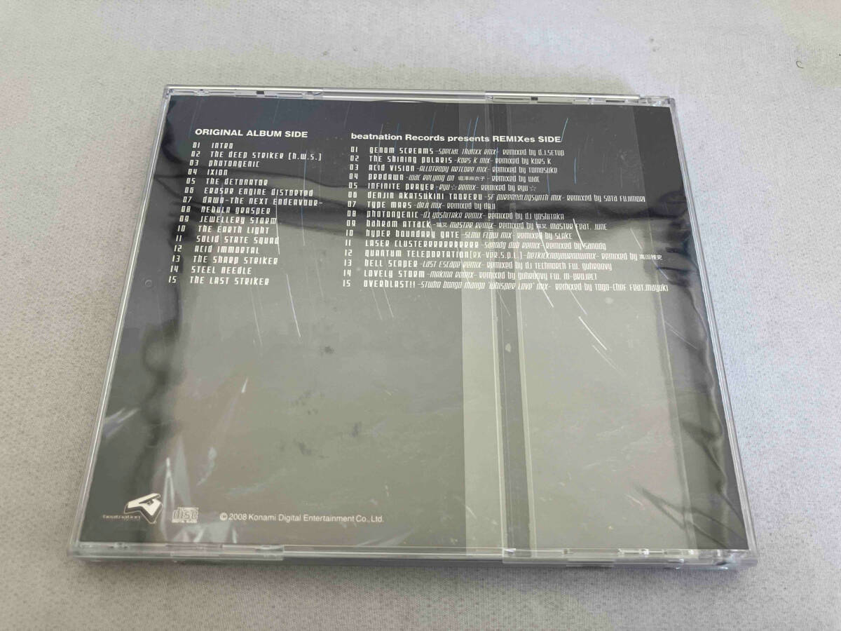 L.E.D.(ゲーム音楽) CD beatnation Records 「電人K」_画像2