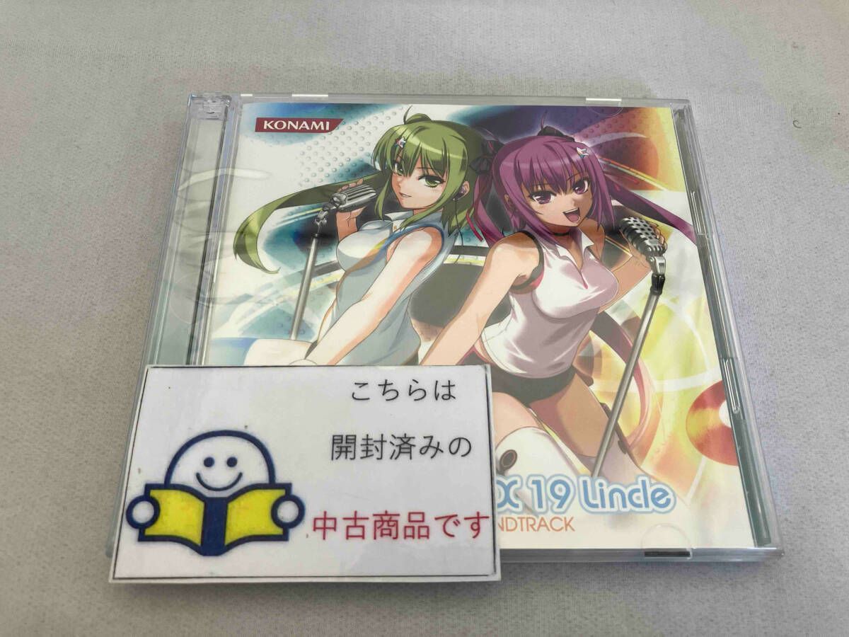 (ゲーム・ミュージック) CD beatmania ⅡDX 19 Lincle ORIGINAL SOUNDTRACK_画像1