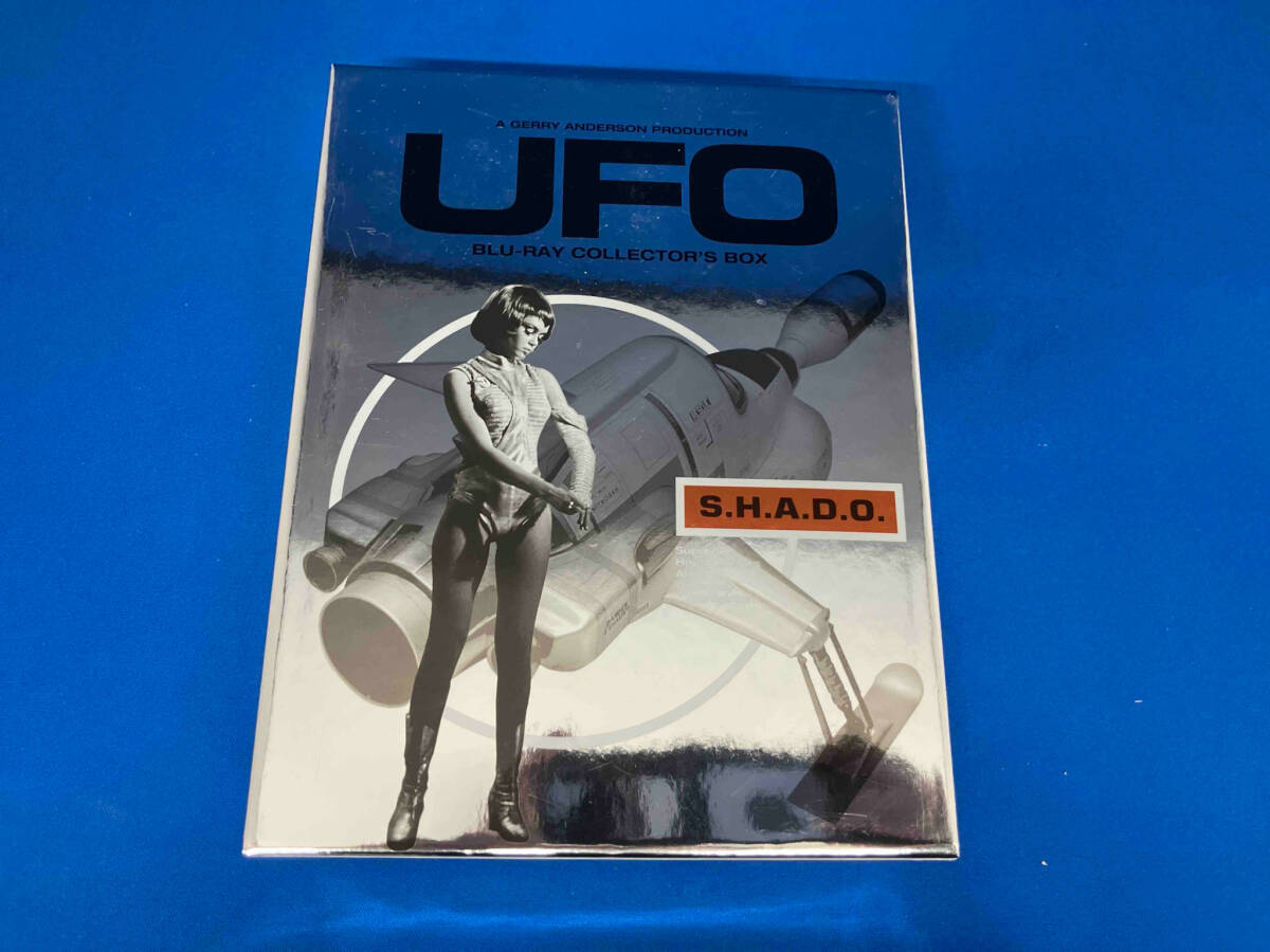 謎の円盤UFO ブルーレイ・コレクターズBOX 初回生産限定版 Blu-ray Disc_画像1