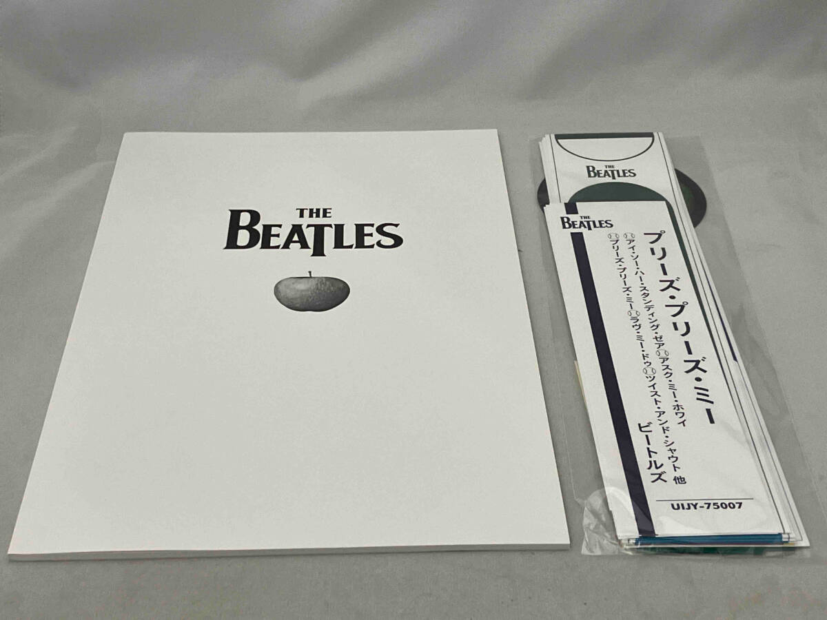 ザ・ビートルズ 【LP盤】MONO LP BOX_画像8