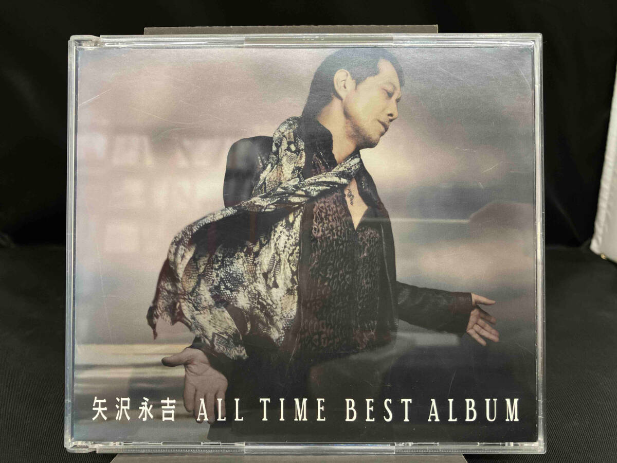 矢沢永吉 CD ALL TIME BEST ALBUM_画像1
