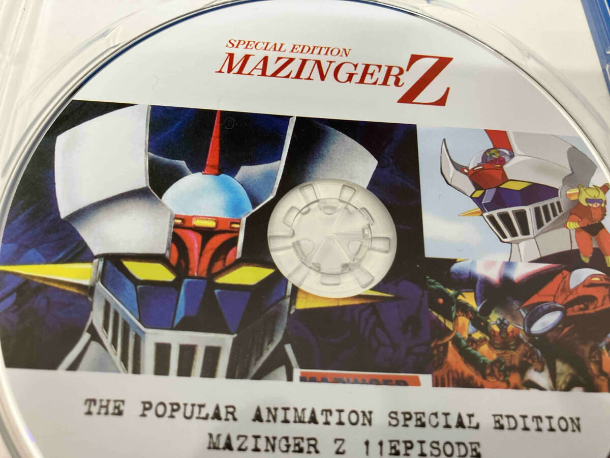 輸入盤 マジンガーZ SPECIAL EDITION MAZINGERZ GREAT MAZINGER 18DISC_画像7
