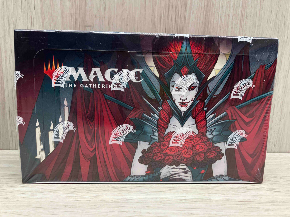 【未開封品】MTG INNISTRADーイニストラードー 真紅の契り　セット・ブースター　日本語版_画像1