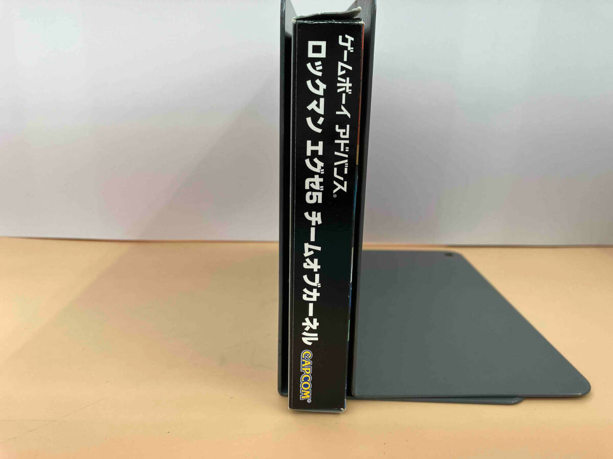 【動作未確認】GBA ロックマンエグゼ5 チームオブカーネル_画像3