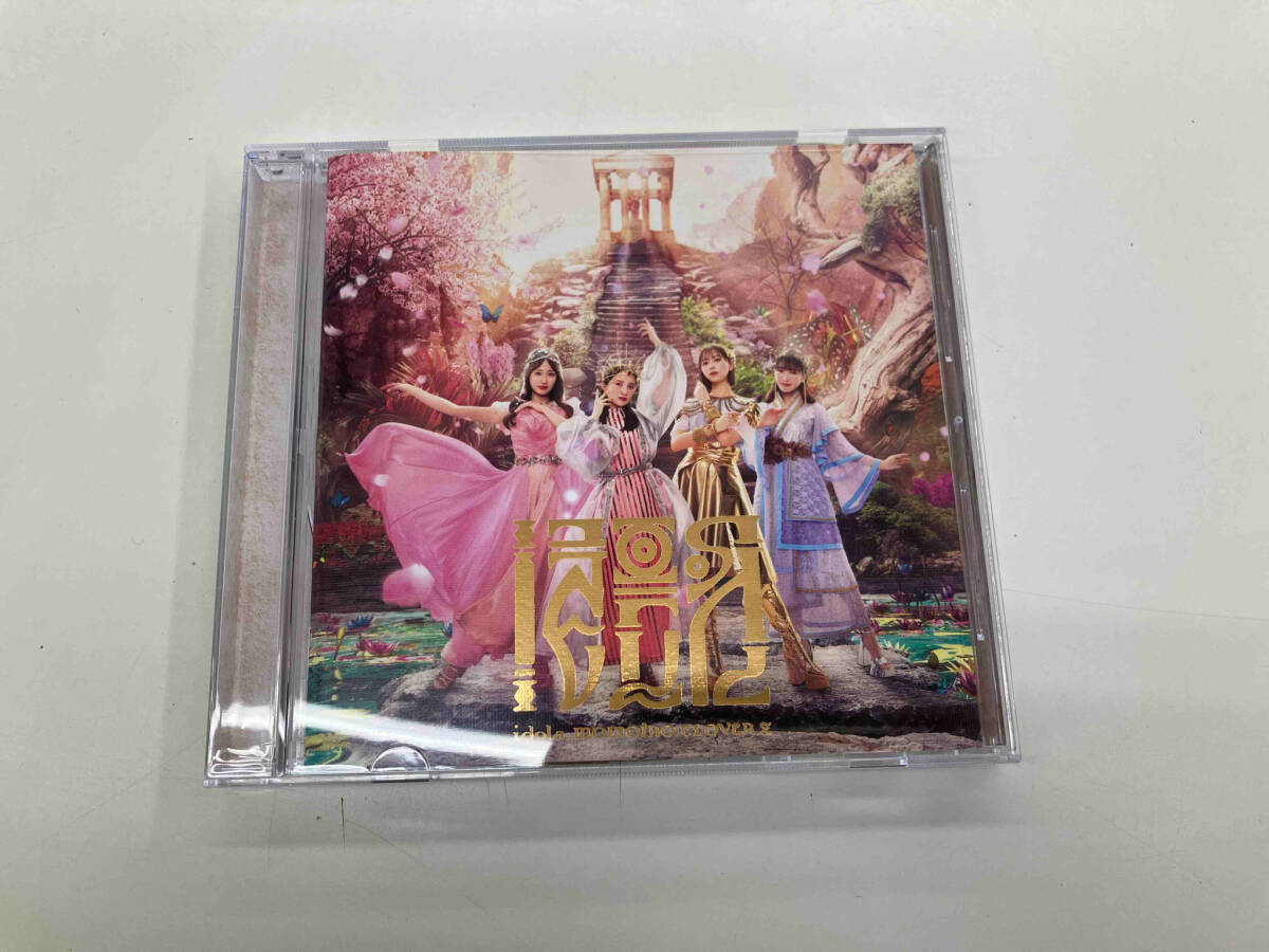 ももいろクローバーZ CD イドラ(通常盤)_画像1