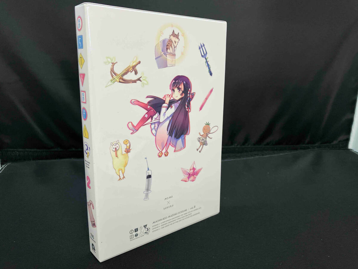 まちカドまぞく 2丁目(2)(Blu-ray Disc)_画像2