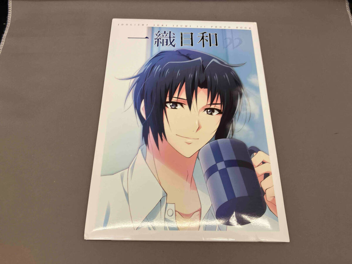 一織日和　IDOLiSH7 和泉一織 1st PHOTO BOOK_画像1