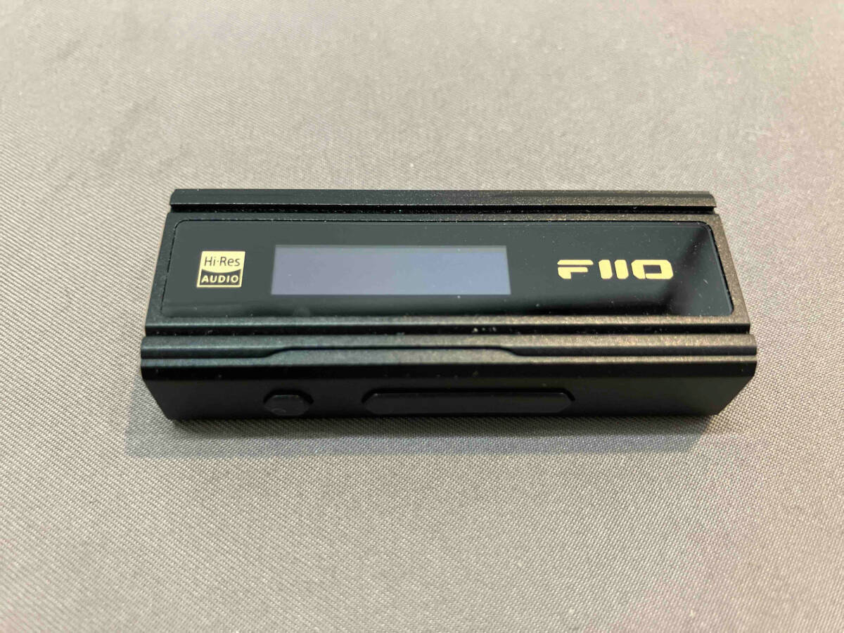 FiiO FIO-KA5 F3011K headphone amplifier (14-04-18)