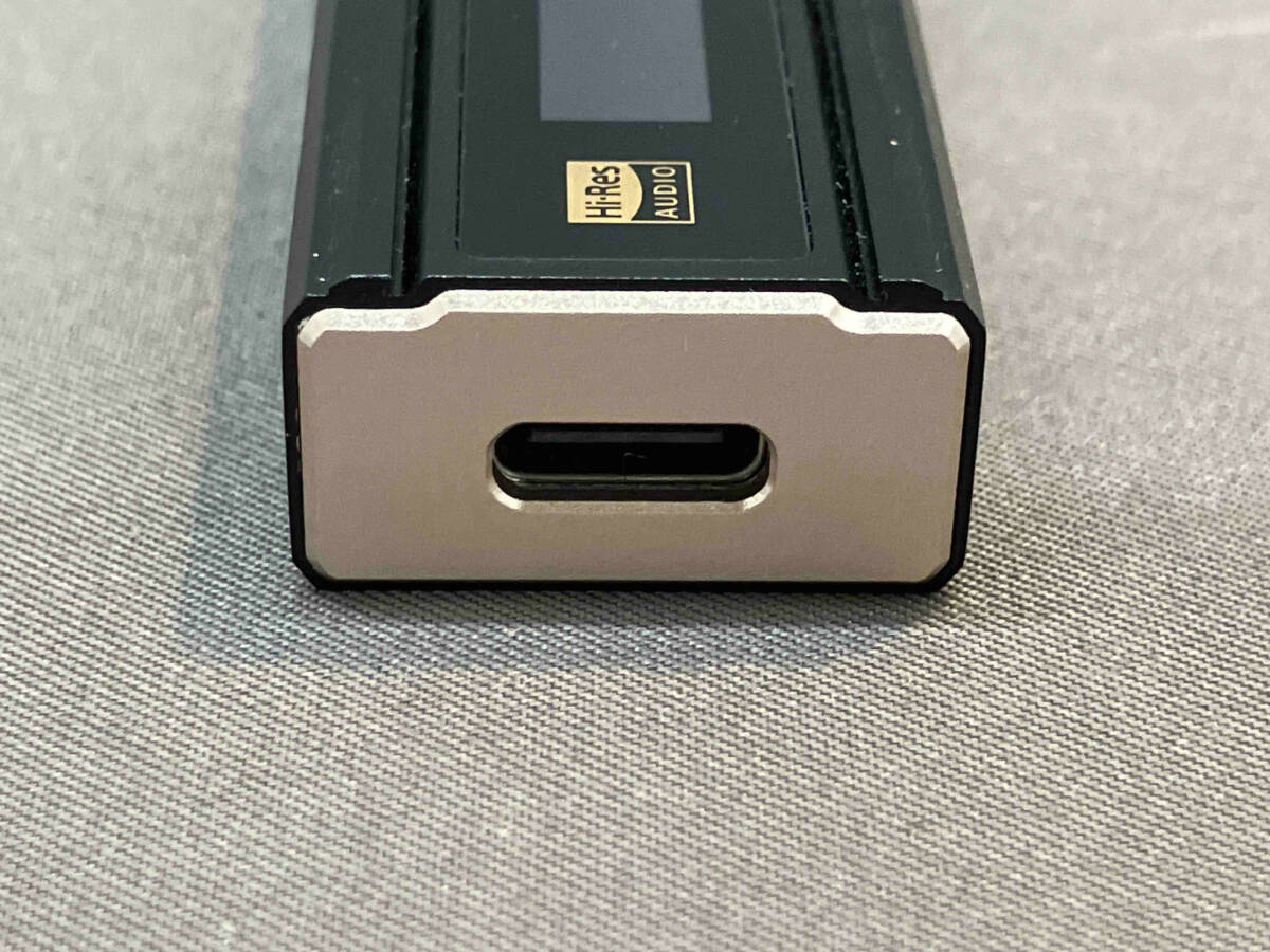 FiiO FIO-KA5 F3011K headphone amplifier (14-04-18)