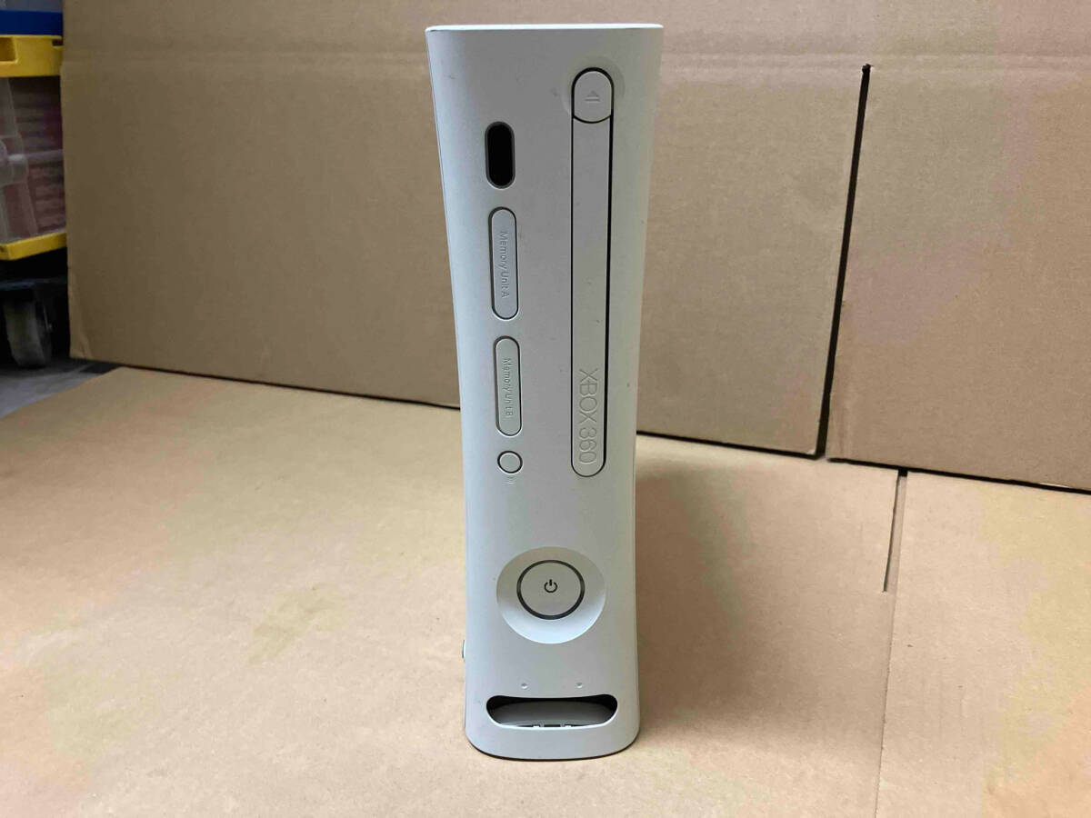 【ジャンク】 XBOX360 CONSOLE 本体2台セット_画像6