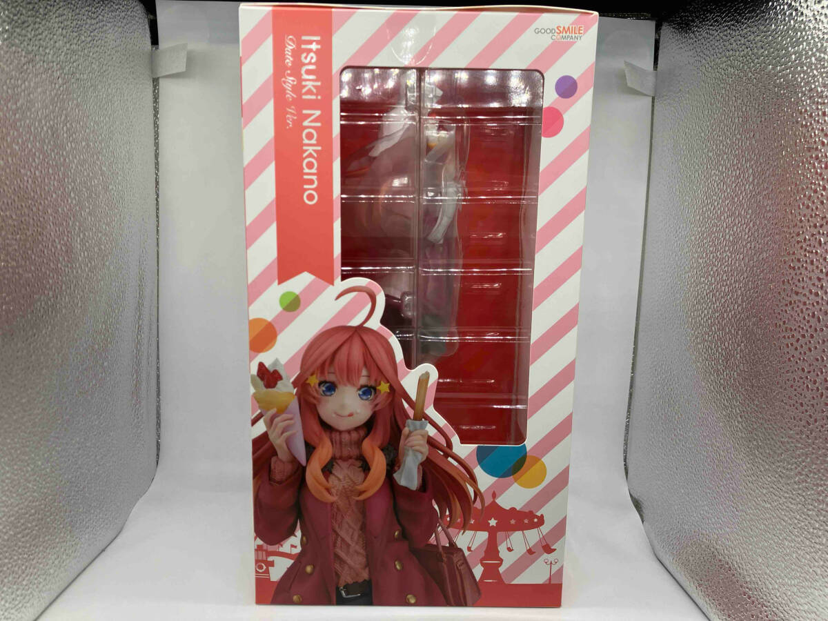 未開封品 グッドスマイルカンパニー 中野五月 Date Style Ver. 1/6 五等分の花嫁_画像4