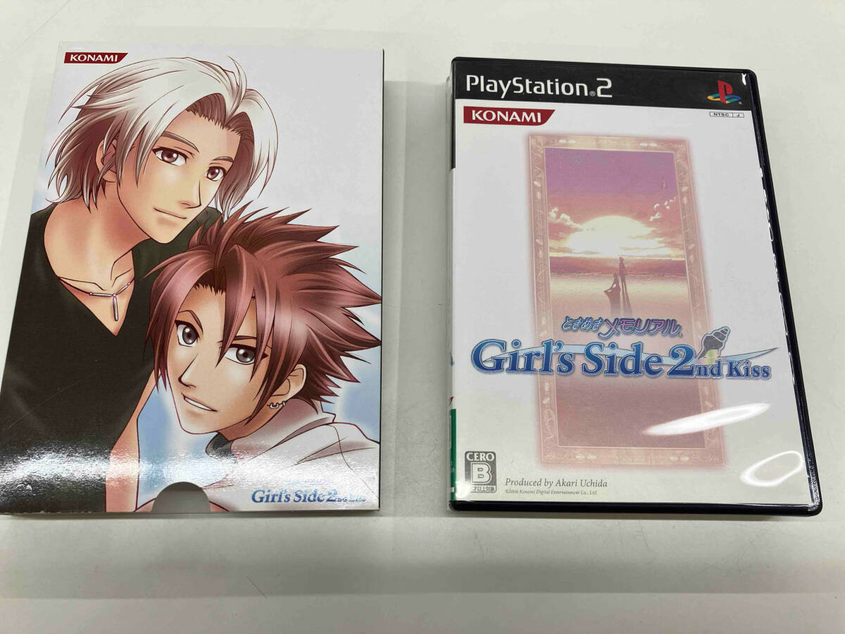 Amazon.co.jp: ときめきメモリアル Girl's Side 2nd