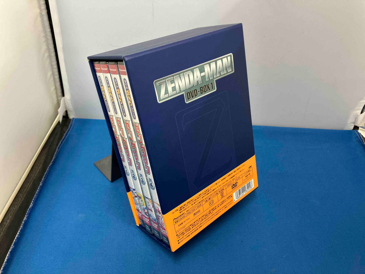 DVD ゼンダマン BOX(1)_画像3