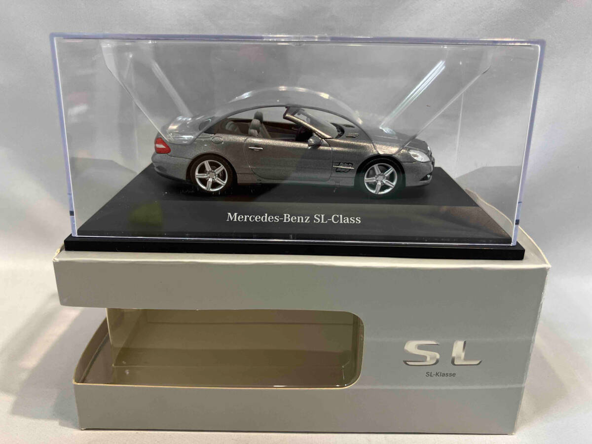Mercedes Benz SL-Klasse ミニカー_画像2