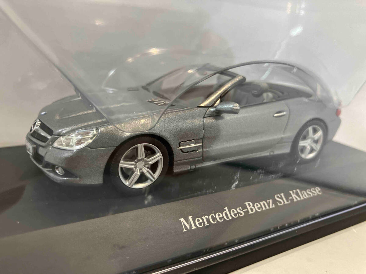 Mercedes Benz SL-Klasse ミニカー_画像4