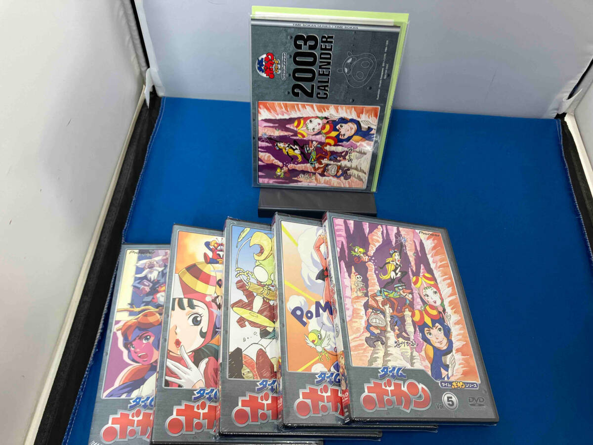 DVD タイムボカン DVD-BOX1_画像8