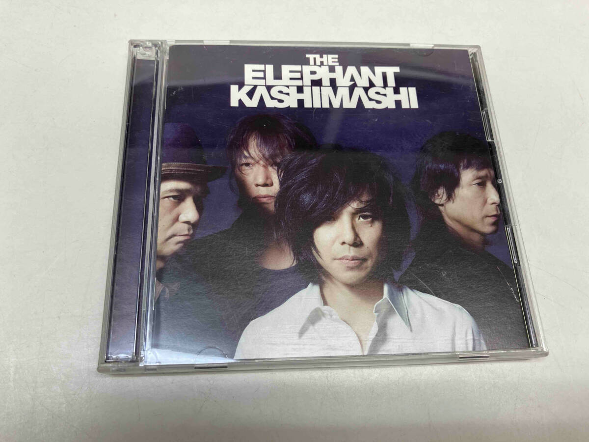 エレファントカシマシ CD THE BEST 2007-2012 俺たちの明日(初回限定盤B)(DVD付)_画像1