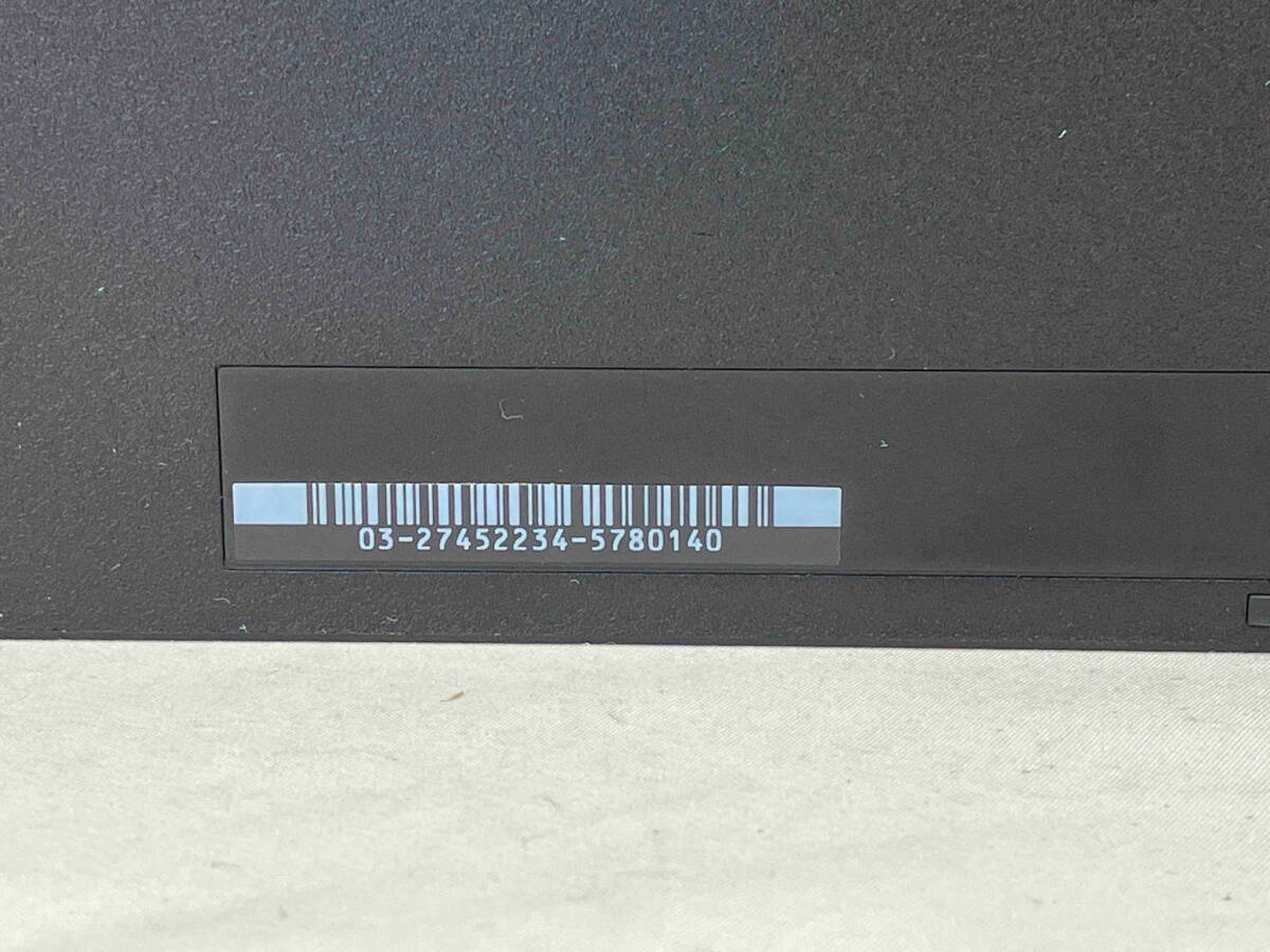 ジャンク PS4 本体 CUH-1000A 動作確認済 初期化済 管理番号5_画像5