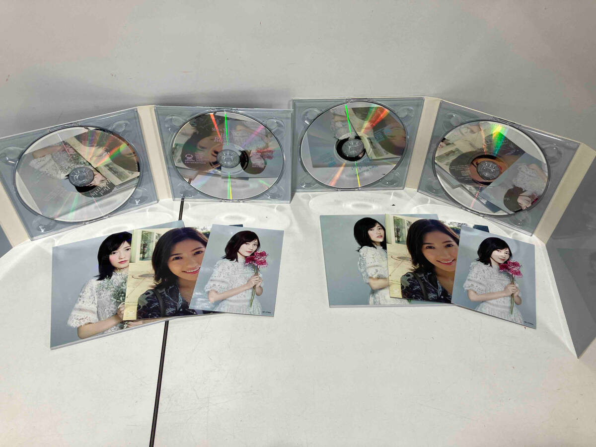 渡辺麻友(AKB48) CD Best Regards!(TYPE-A)(完全生産限定盤)(DVD付)_画像4