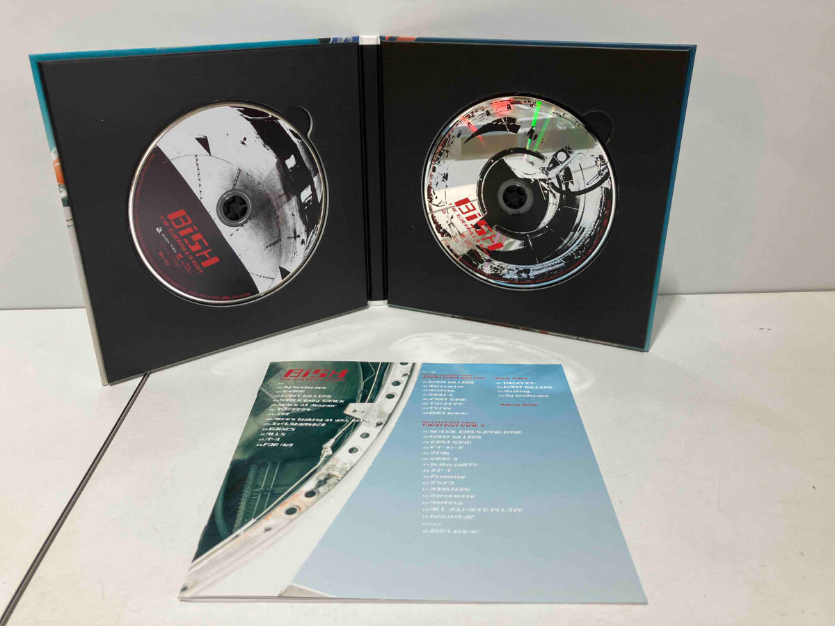 BiSH CD THE GUERRiLLA BiSH(初回生産限定盤)(Blu-ray Disc付)_画像5