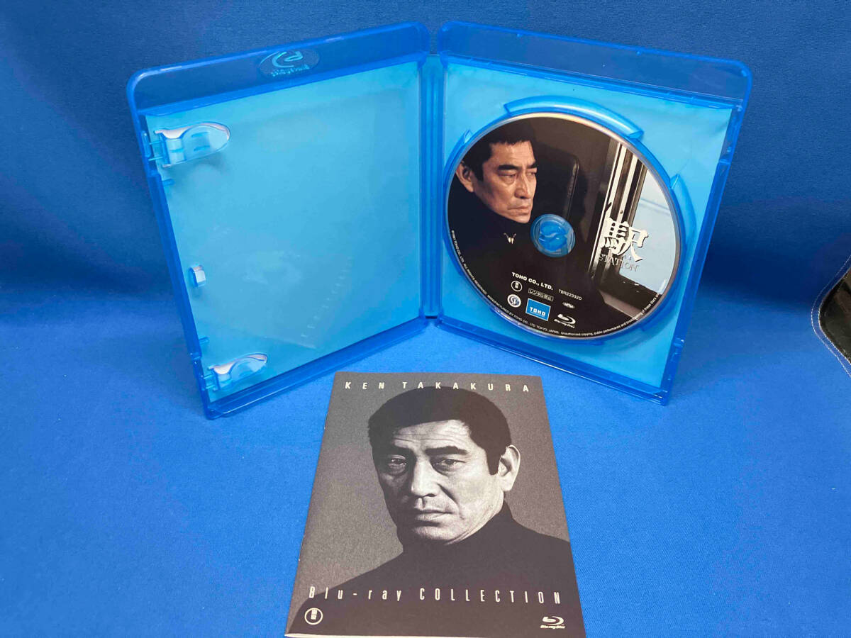 高倉健Blu-ray COLLECTION BOX(Blu-ray Disc)_画像4