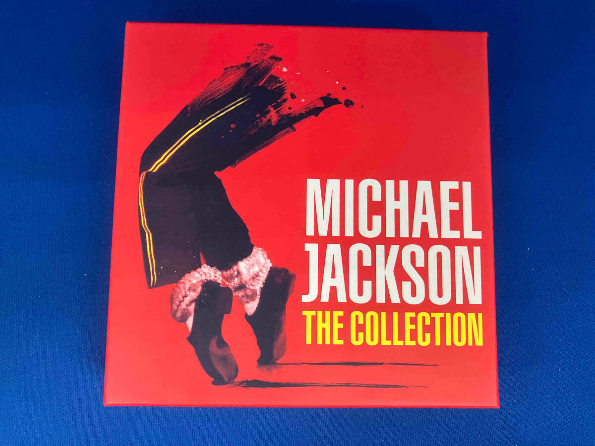 マイケル・ジャクソン CD 【輸入盤】Michael Jackson The Collection_画像1