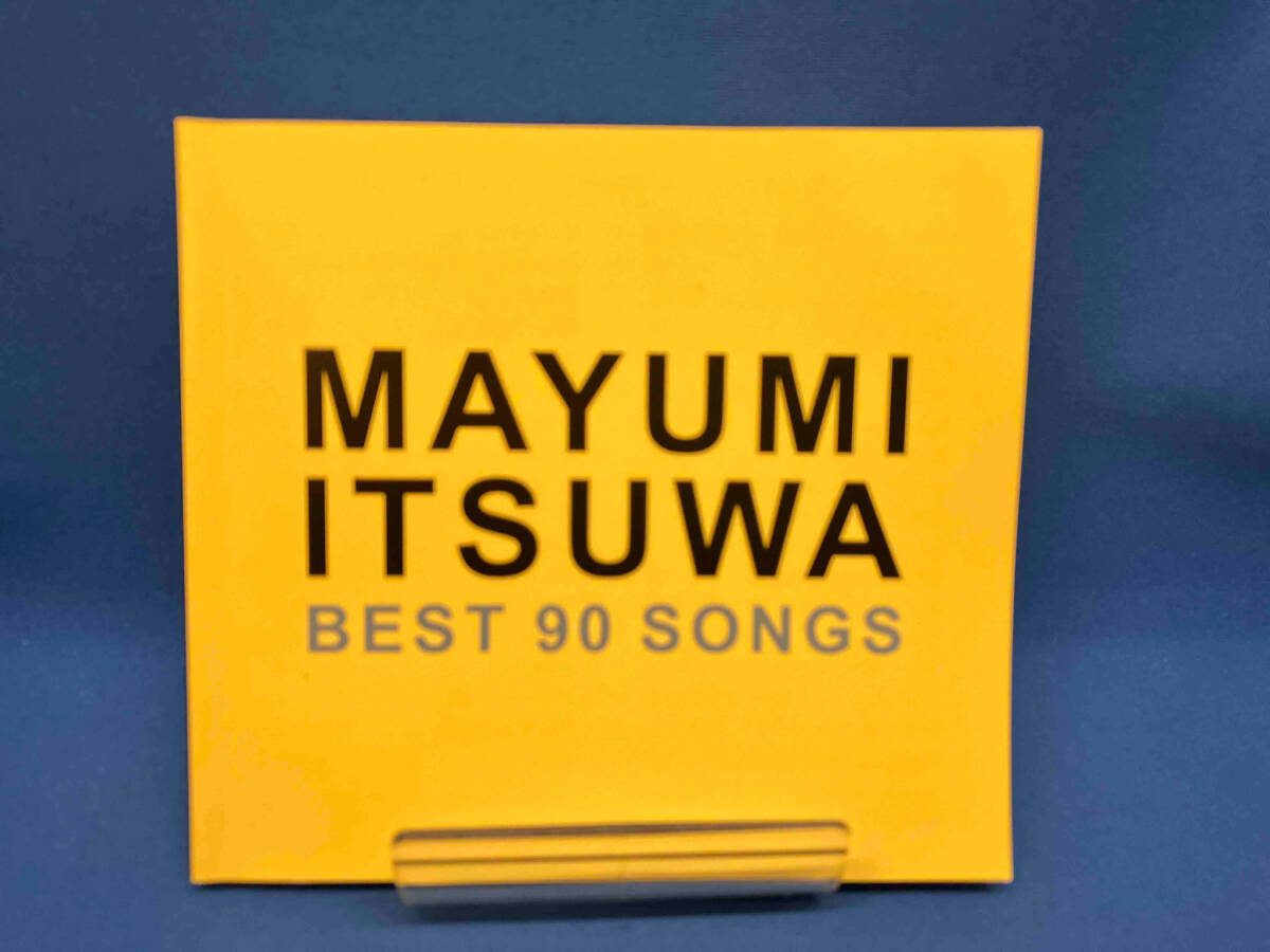 五輪真弓　CD BEST 90 SONGS_画像5