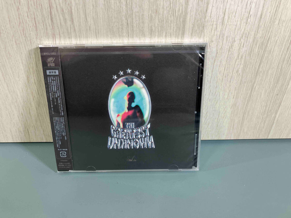 【未開封品】 King Gnu CD THE GREATEST UNKNOWN(通常盤) BVCL1352_画像1