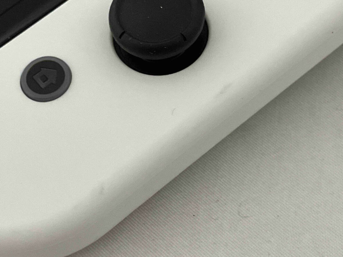 動作確認済 Nintendo Switch(有機ELモデル) ホワイト(HEGSKAAAA)【現状品】管理No.9_画像9