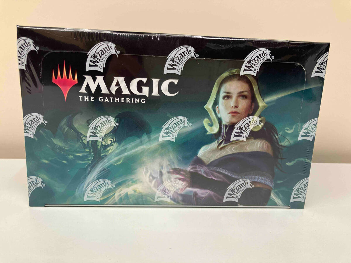 【未開封品】MTG 灯争大戦　ブースターパック　日本語版_画像1