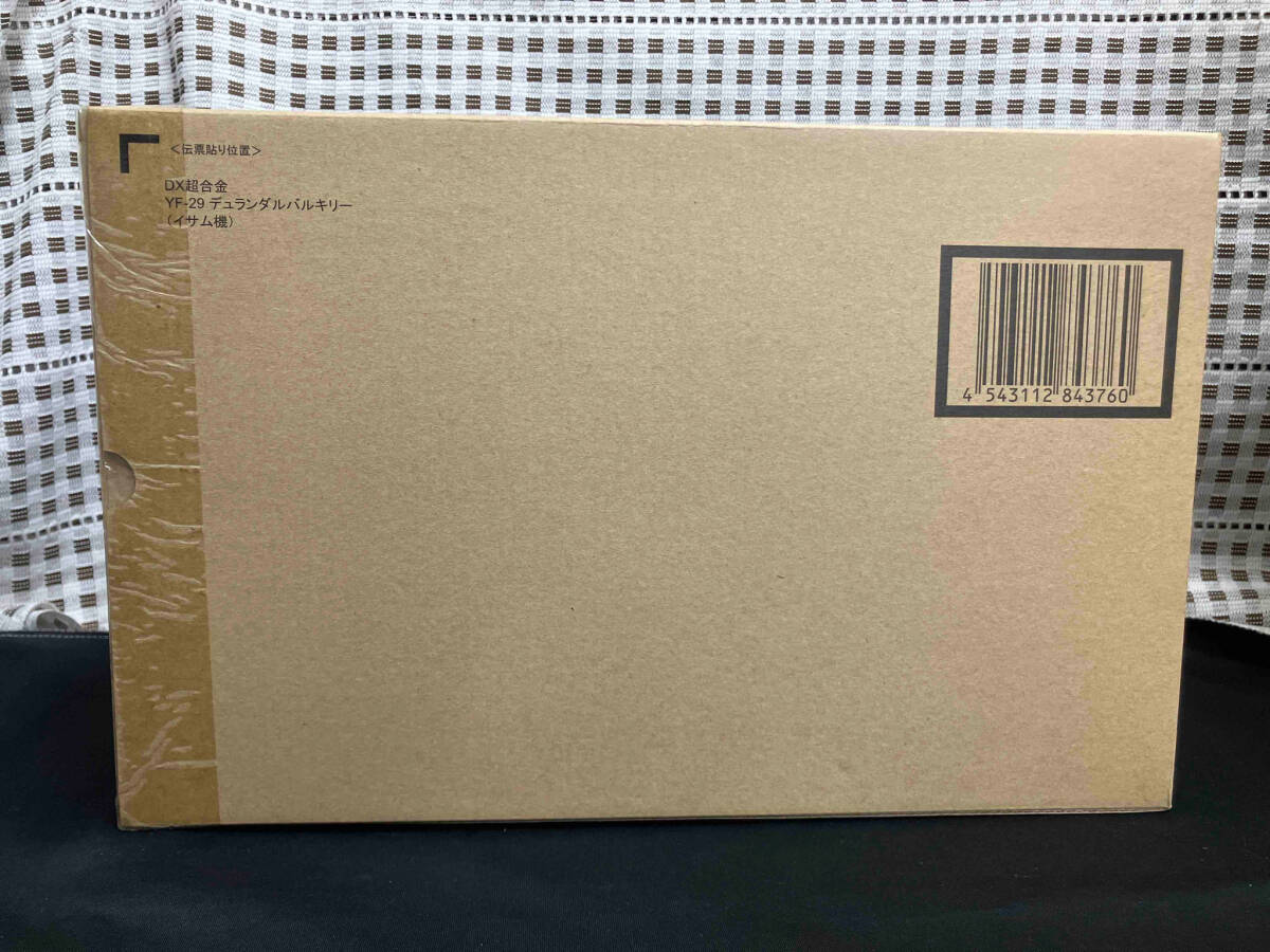  unopened DX Chogokin GE-63 YF-29te. Ran daru bar drill -(i Sam machine ) soul web shop limitation Macross 30 Milky Way .... voice 