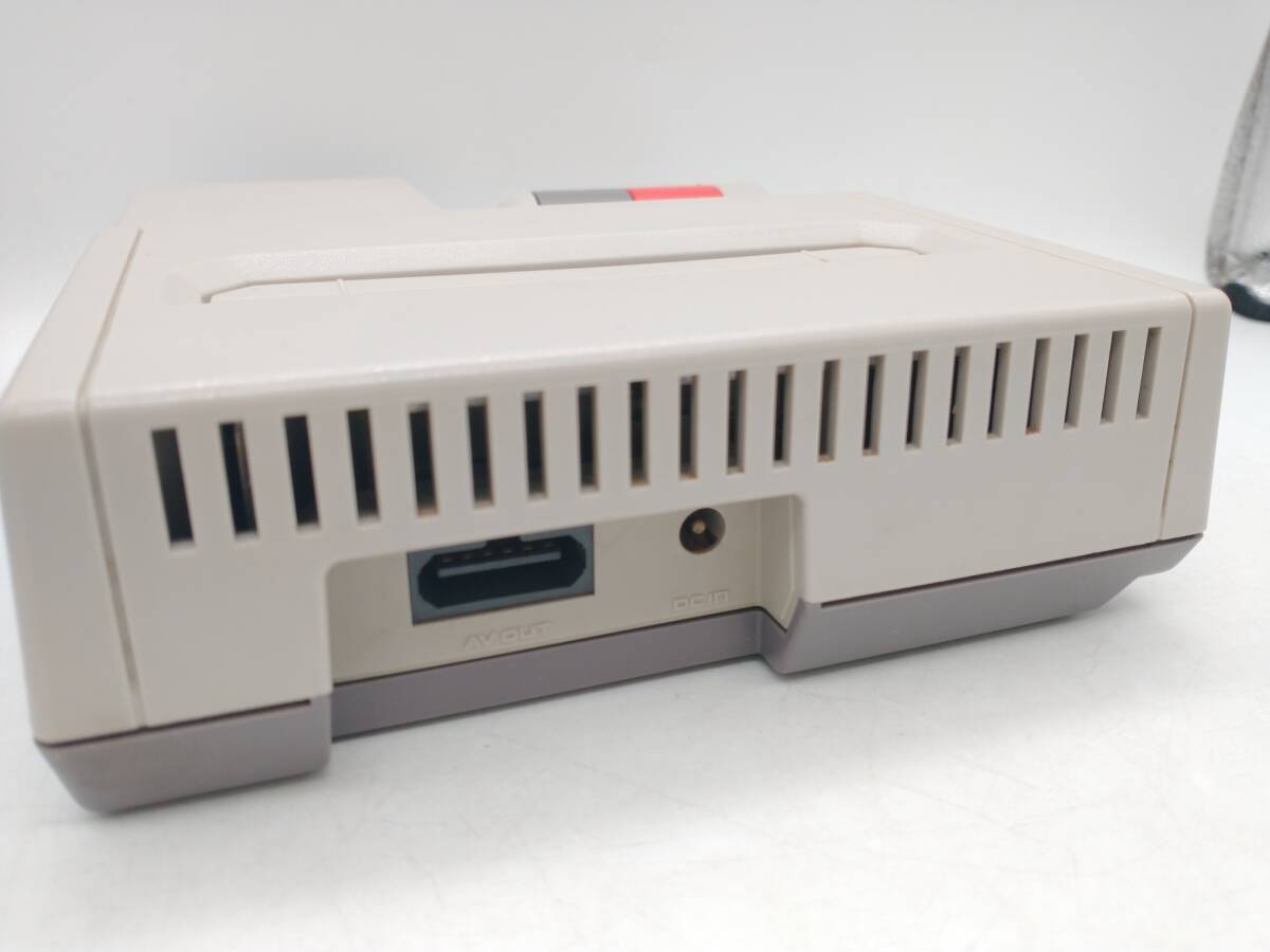ジャンク Nintendo ニューファミコン HVC-101_画像3