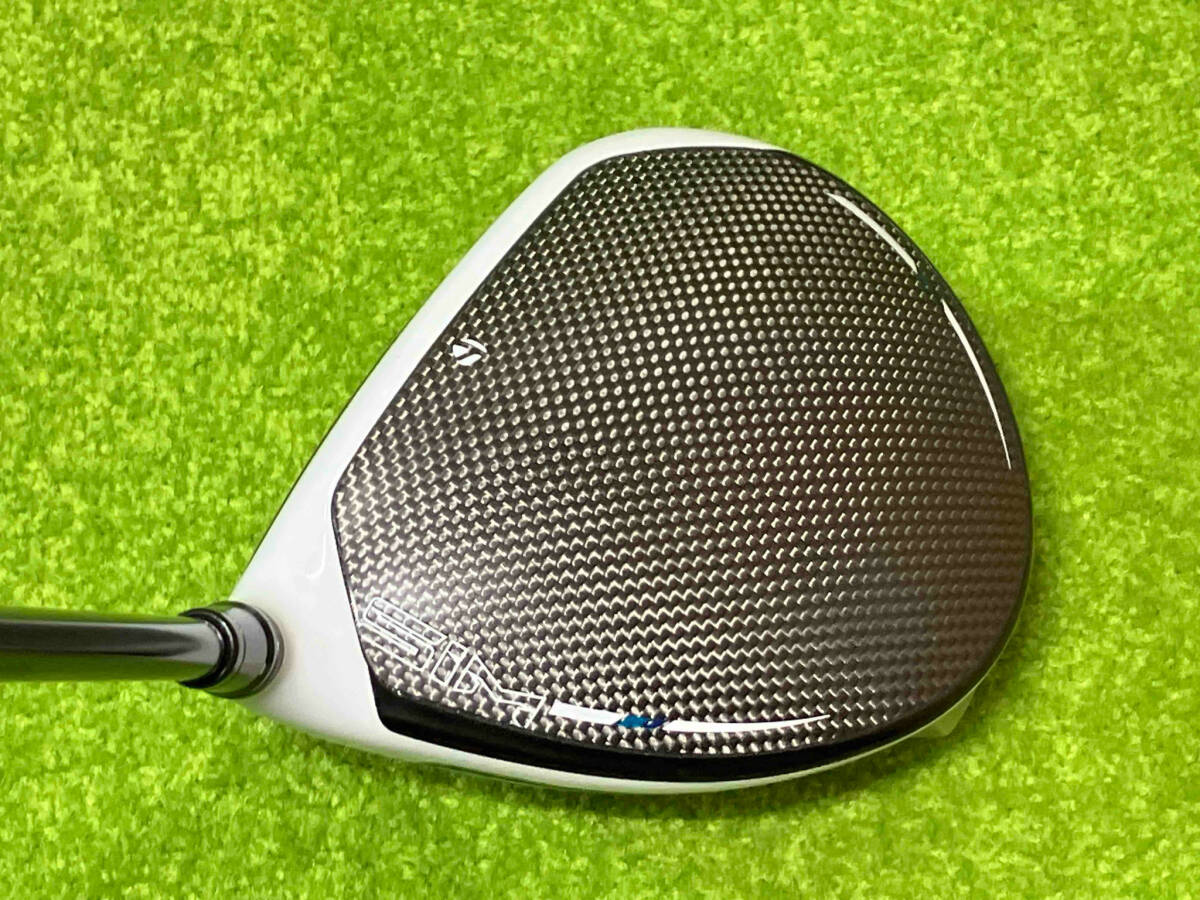 TaylorMade SIM MAX TENSEI TM50 フレックスS ロフト角10.5 ドライバー テーラーメイド シム マックス ゴルフクラブ_画像4