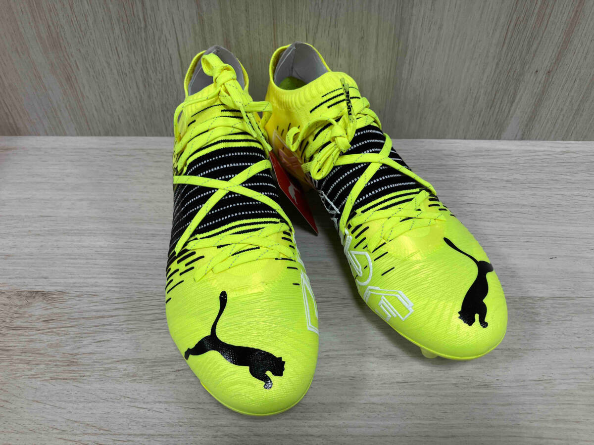 最新情報 PUMA FUTURE サッカー スパイク プーマ フューチャー 26.5cm 26.5cm
