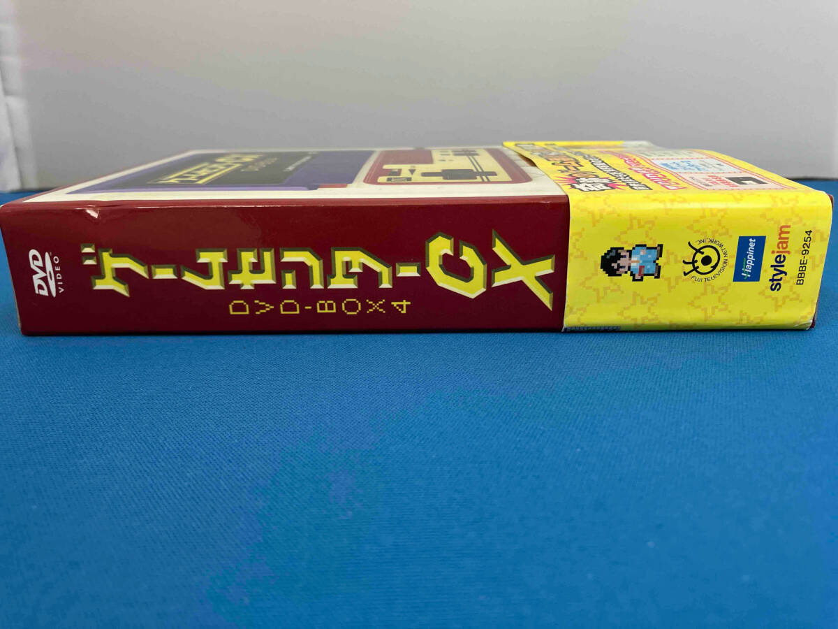DVD ゲームセンターCX DVD-BOX4_画像3