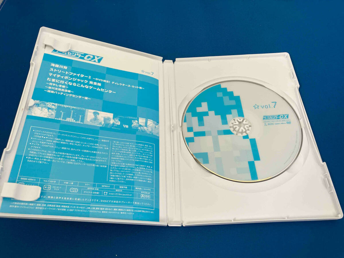 DVD ゲームセンターCX DVD-BOX4_画像5